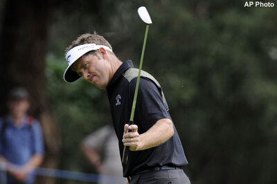 Homeboy Appleby wins Australian Masters
