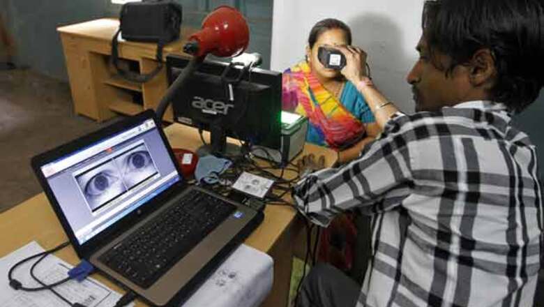 Aadhaar card enrolment 99 per cent in Chandigarh