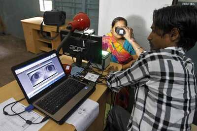 Aadhaar card enrolment 99 per cent in Chandigarh
