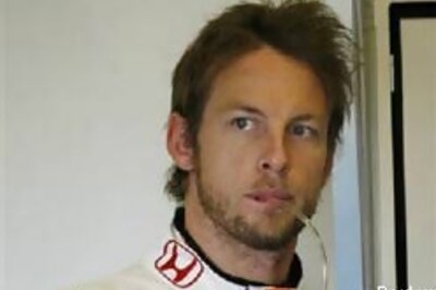 Honda should aim for F1 title in 2009: Button