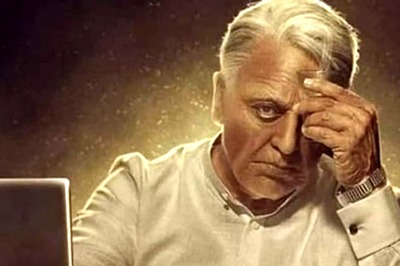 Kamal Haasan Starts Dubbing For His Next, Indian 2