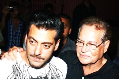 Supporting Salman Because What He Is Doing Is Right: Salim Khan
