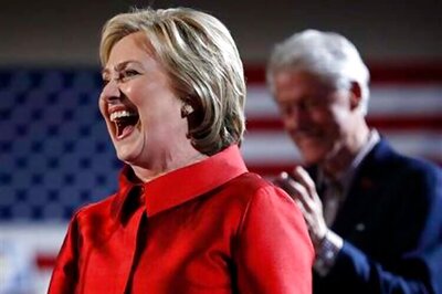 Donald Trump wins big in South Carolina; Hillary Clinton takes Nevada