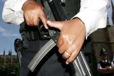 The great laughter challenge for cops