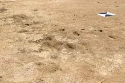 90,000-Year-Old Human Footprints Discovered At Morocco Beach