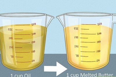 The Right Way to Use Butter Instead of Oil in Cooking and Baking