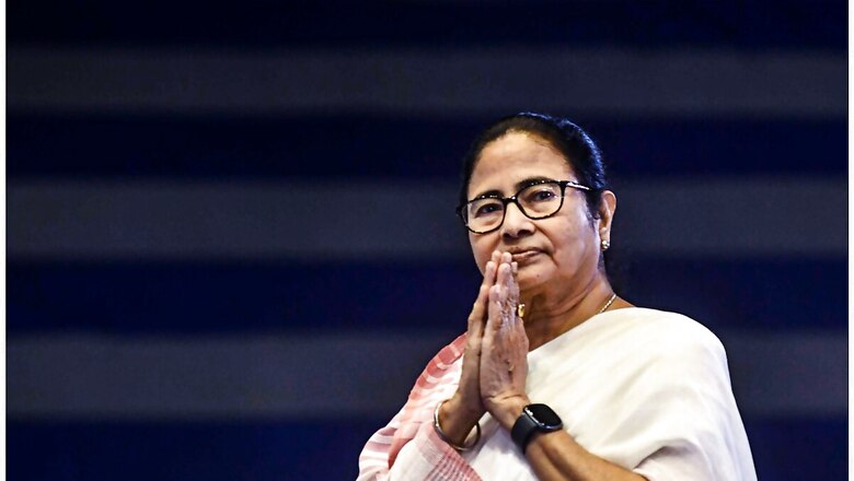 LPG Price Cut Due to Impact of INDIA Alliance, Says Mamata Banerjee