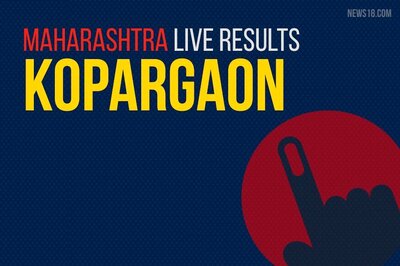 Kopargaon Election Results 2019 Live Updates (कोपरगाव): Ashutosh Ashokrao Kale of NCP Wins
