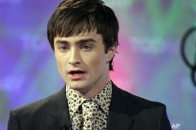 Daniel Radcliffe: world's richest teenager