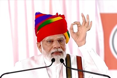 Proud to Serve Nation That's Marching Forward with Undeterred Resolve: PM Modi