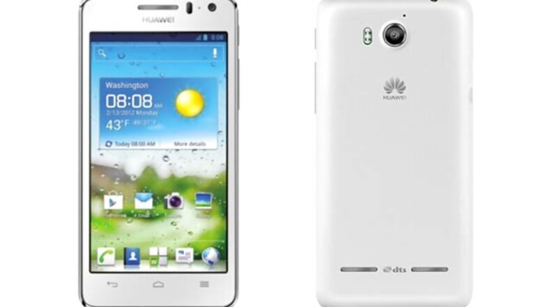 Huawei Ascend G600 up for pre-order on Flipkart, Infibeam for Rs 14,990