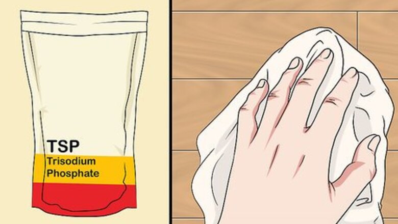 How to Paint Laminate