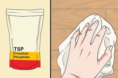 How to Paint Laminate