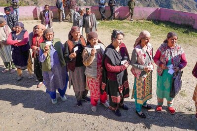 BJP, Cong or AAP? Himachal Records Moderate Polling As Voters Brave The Cold to Elect New Govt