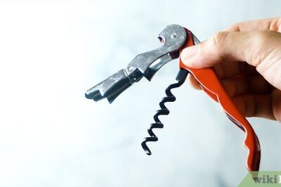 How to Use a Corkscrew