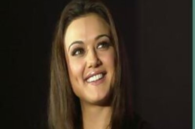 Preity not high on Hollywood dreams