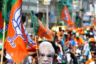 India Emerged Protector of World's Future Under PM Modi: BJP Resolution