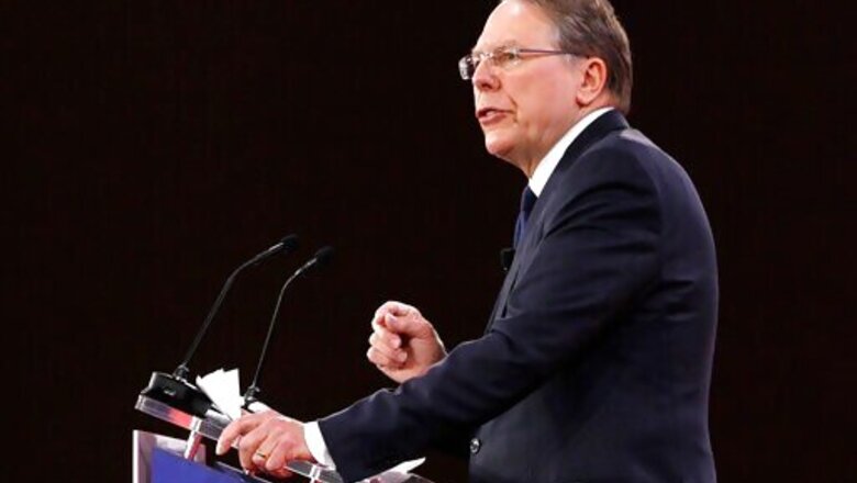Judge Hears Closing Arguments In NRA Bankruptcy Trial