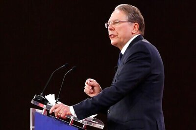 Judge Hears Closing Arguments In NRA Bankruptcy Trial