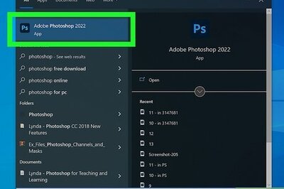 How to Change the Foreground Color in Photoshop