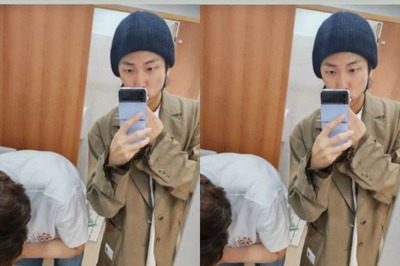 BTS: NamJin Shippers Elated as Namjoon Does a 'Husband Reveal' With Jin on Instagram