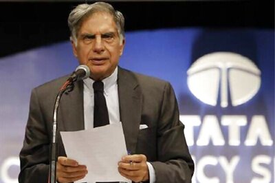 Ratan Tata joins global leaders for Global Ocean Comm