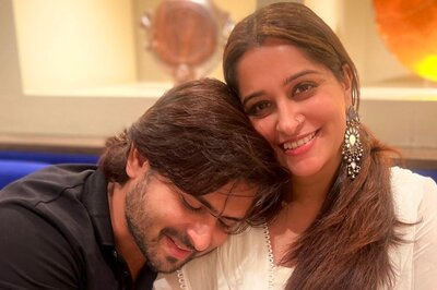 Dipika Kakar Gifts Shoaib Ibrahim Shoes Worth Rs 77k on Birthday; Latter Says 'I Love You, Dipi'