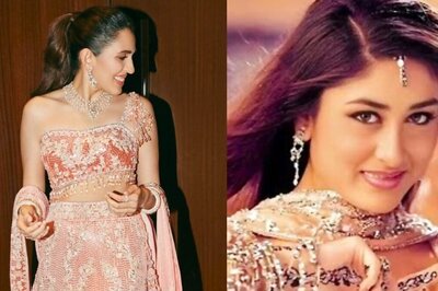 Kareena Kapoor REACTS As Shloka Ambani Recreates Bole Chudiyaan Look For Sangeet Night: 'Gorgeous'