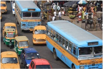 No Hike in Fares, Buses to Run on All Important Routes in Bengal: Transport Minister