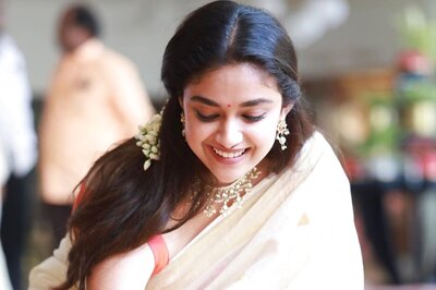 Keerthy Suresh To Share Screenspace With Jr NTR In Koratala Siva’s NTR 30