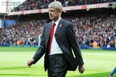 EPL: Arsene Wenger left to rue injuries, settles for fourth