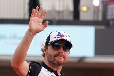 'I'm Always Secretly Dreaming About The Podium': Valtteri Bottas Targets Consistency