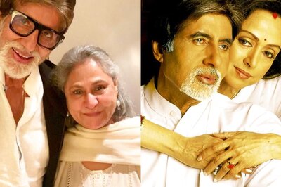 Was Jaya Bachchan Jealous of Hema Malini in Baghban? She Said 'I Can't Look as Beautiful as Her'