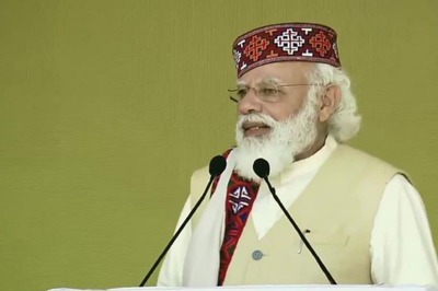 'Himachal Ka Chhokra': PM Modi's Affectionate Reference to Anurag Thakur