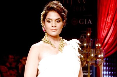 I wish I could be in Shah Rukh Khan's 'Raees' or 'Fan': Richa Chadha