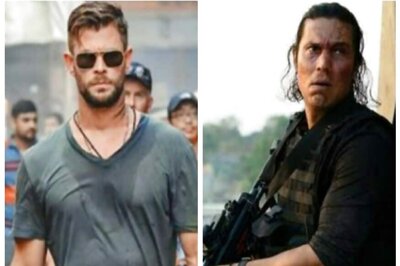 Chris Hemsworth Opens Up About Injuring Randeep Hooda on Extraction Set