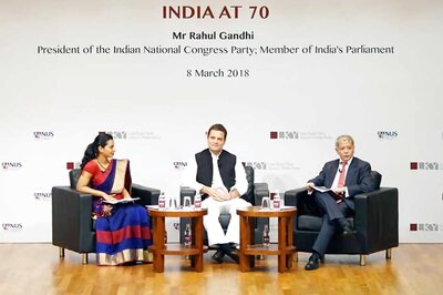 If I Were PM, Would Have Thrown Demonetisation File in Dustbin: Rahul Gandhi