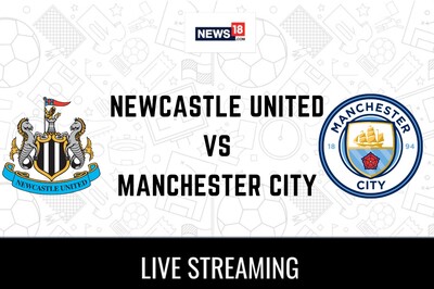 NEW vs MCI Live Football Streaming For Premier League 2023-24 Match: How to Watch Newcastle United vs Manchester City Coverage on TV And Online