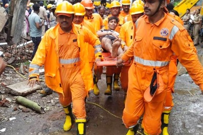 Mumbai Building Collapse: Of the 19 Dead, A Migrant Worker Loses 3 Brothers, A Family of 3 Wiped Out; Survivor Recalls Incident