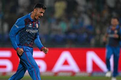 BBL: Mujeeb Ur Rahman Removed From Melbourne Renegades' Squad Over NOC Issue