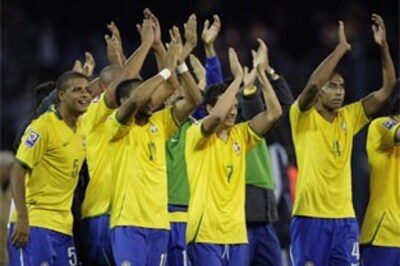 England face Croatia, Argentina take on Paraguay