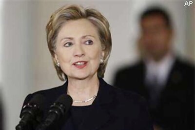 Tell us where Osama is: Clinton tells Pakistan