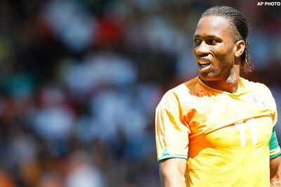 Ferdinand out, Drogba doubtful for World Cup