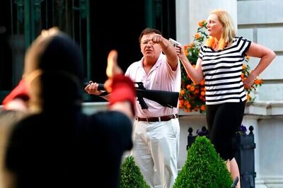 St. Louis Gun-waving Couple Pleads Guilty To Misdemeanors