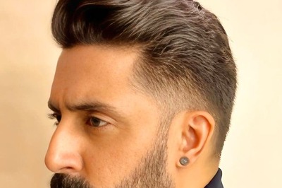 Abhishek Bachchan's Trendy New Haircut Sparks Buzz, Fans Speculate 'Is This For Dhoom 4?'