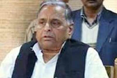 Azam Khan weakening party: Mulayam
