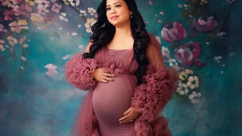 Bharti Singh Clarifies She Hasn’t Welcomed a Baby Girl: ‘I’m Still Working, The Due Date Is Near’