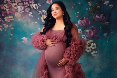 Bharti Singh Clarifies She Hasn’t Welcomed a Baby Girl: ‘I’m Still Working, The Due Date Is Near’