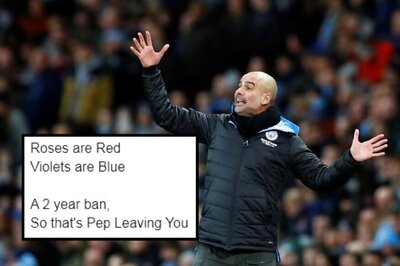 Pep Guardiola Leaving? Fans Think So After Manchester City Get 2-season European Ban