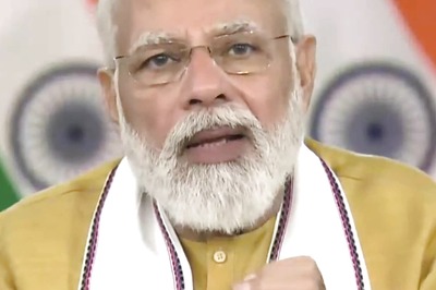 PM Modi Expresses Grief at Loss of Lives in Rajasthan Road Accident